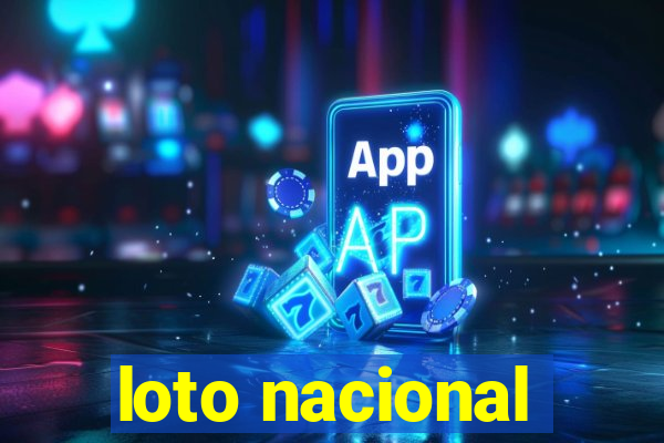 loto nacional